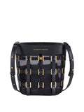 Elisabetta Franchi Borsa a Secchiello Donna BS04A62E2 - Nero