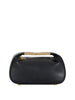 elisabetta franchi borsa a mano donna bs07a62e2 nero 166413143