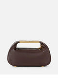 Elisabetta Franchi Borsa a Mano Cacao Donna BS07A62E2 Cacao - Marrone