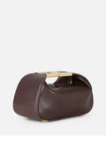 Elisabetta Franchi Borsa a Mano Cacao Donna BS07A62E2 Cacao - Marrone