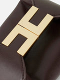 Elisabetta Franchi Borsa a Mano Cacao Donna BS07A62E2 Cacao - Marrone