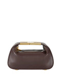 Elisabetta Franchi Borsa a Mano Cacao Donna BS07A62E2 Cacao - Marrone