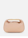 Elisabetta Franchi Borsa a Mano Nude Donna BS07A62E2 Nude - Rosa