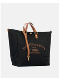 Elisabetta Franchi Borsa Mare Cuoio Donna BS14A62E2 - Nero