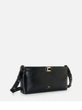 Elisabetta Franchi Borsa a Tracolla Donna BS17A61E2 - Nero