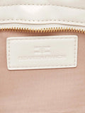 Elisabetta Franchi Borsa a Tracolla Burro Donna BS17A61E2 Burro - Avorio