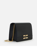 Elisabetta Franchi Borsa a Tracolla Donna BS39A61E2 - Nero