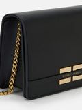Elisabetta Franchi Borsa a Tracolla Donna BS39A61E2 - Nero