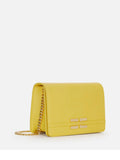 Elisabetta Franchi Borsa a Tracolla Sun Donna BS39A61E2 Sun - Giallo