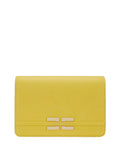 Elisabetta Franchi Borsa a Tracolla Sun Donna BS39A61E2 Sun - Giallo