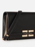 Elisabetta Franchi Borsa a Tracolla Donna BS40A61E2 - Nero