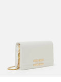 Elisabetta Franchi Borsa a Tracolla Burro Donna BS40A61E2 Burro - Avorio