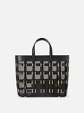 Elisabetta Franchi Borsa a Mano Donna BS87A62E2 - Nero