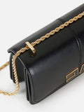 Elisabetta Franchi Borsa a Tracolla Donna BS91A61E2 - Nero