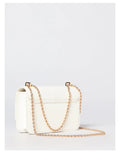 Elisabetta Franchi Borsa a Tracolla Donna BS91A61E2 - Avorio
