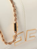 Elisabetta Franchi Borsa a Tracolla Donna BS91A61E2 - Avorio