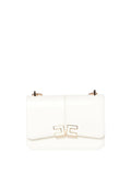 Elisabetta Franchi Borsa a Tracolla Donna BS91A61E2 - Avorio