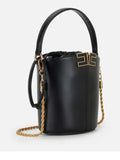 Elisabetta Franchi Borsa a Secchiello Donna BS92A61E2 - Nero