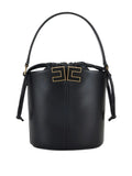 Elisabetta Franchi Borsa a Secchiello Donna BS92A61E2 - Nero