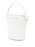 Elisabetta Franchi Borsa a Secchiello Donna BS92A61E2 - Avorio