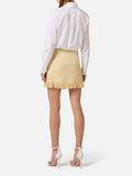 Elisabetta Franchi Camicia Casual Camicia Donna CA12561E2 - Bianco