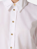 Elisabetta Franchi Camicia Casual Camicia Donna CA12561E2 - Bianco