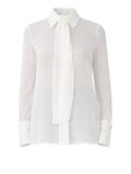 Elisabetta Franchi Camicia Casual Camicia Donna CA14861E2 - Avorio