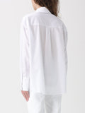 Elisabetta Franchi Camicia Casual Camicia Donna CA15261E2 - Bianco