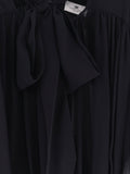 Elisabetta Franchi Camicia Casual Camicia Body Donna CB00661E2 - Nero