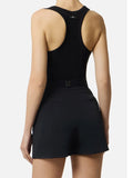 Elisabetta Franchi Canotta Donna CN77B61E2 - Nero