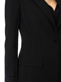 Elisabetta Franchi Giacca Donna GI21661E2 - Nero