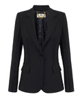 Elisabetta Franchi Giacca Donna GI21661E2 - Nero