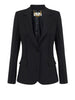 elisabetta franchi giacca donna gi21661e2 nero 160932150