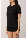 Elisabetta Franchi T-shirt Donna MA01761E2 - Nero