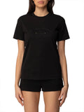 Elisabetta Franchi T-shirt Donna MA01761E2 - Nero
