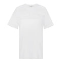 Elisabetta Franchi T-shirt Gesso Donna MA66P61E2 Gesso - Avorio