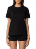 elisabetta franchi t shirt donna ma68p61e2 nero 166946387