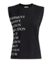 elisabetta franchi t shirt donna ma70p61e2 nero 161576195