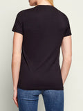 Elisabetta Franchi T-shirt Donna MA71G61E2 - Nero