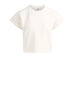 elisabetta franchi t shirt gesso donna ma73d61e2 gesso avorio 169526853