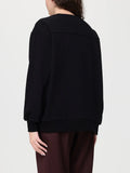Elisabetta Franchi Felpa Donna MD01261E2 - Nero