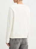 Elisabetta Franchi Felpa Donna MD03P61E2 - Avorio