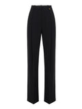 Elisabetta Franchi Pantalone Palazzo Donna PA16761E2 - Nero