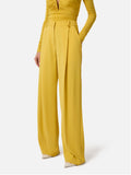 Elisabetta Franchi Pantalone Palazzo Sun Donna PA16761E2 Sun - Giallo