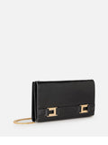 Elisabetta Franchi Borsa Pochette Donna PF65A61E2 - Nero