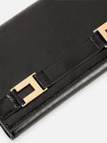 Elisabetta Franchi Borsa Pochette Donna PF65A61E2 - Nero