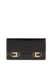 elisabetta franchi borsa pochette donna pf65a61e2 nero 169898681