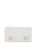 elisabetta franchi borsa pochette burro donna pf65a61e2 burro avorio 168470222