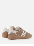 Elisabetta Franchi Sneakers Argilla Avorio Donna SA61G61E2 Argilla/avorio - Beige