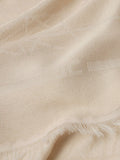 Elisabetta Franchi Foulard Burro Donna SC13F62E2 Burro - Avorio